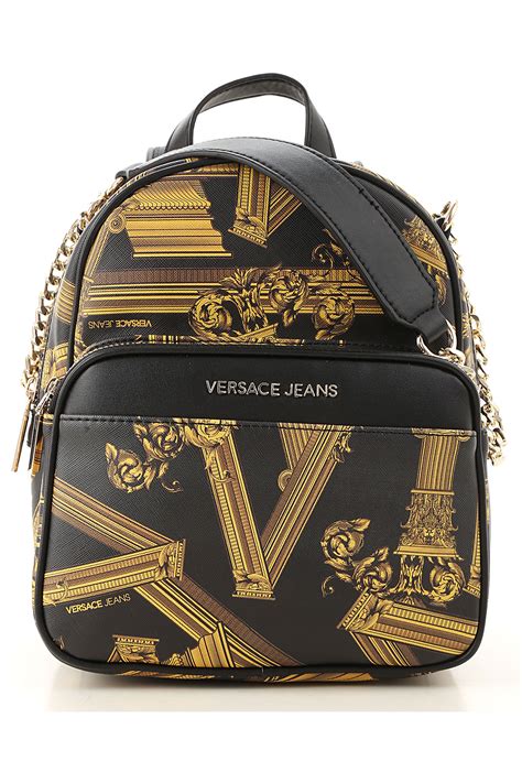 bolsa versace masculina mochila|Bolsos para hombre de marca .